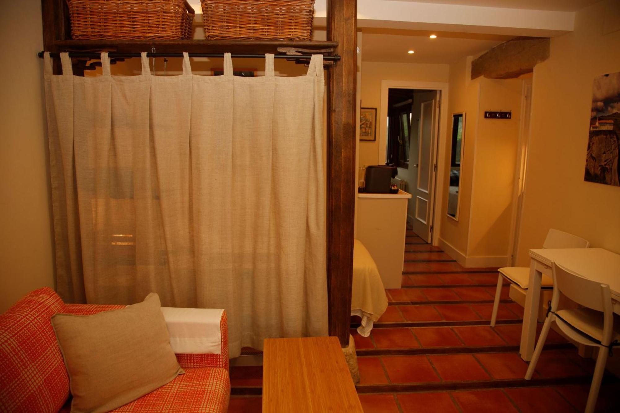2 Habit, Sala, Terraza, Jardin, Parking Gratis Apartment Зумая Екстериор снимка