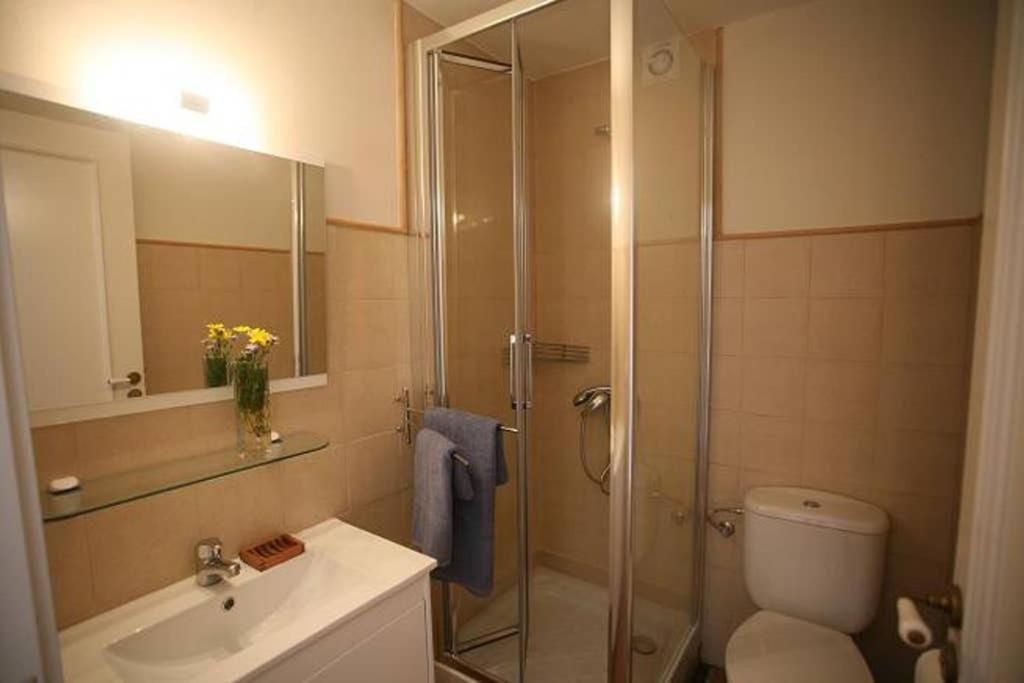 2 Habit, Sala, Terraza, Jardin, Parking Gratis Apartment Зумая Екстериор снимка